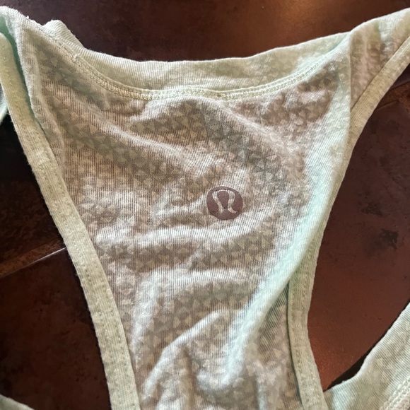 Lululemon Tank - Picture 2 of 2